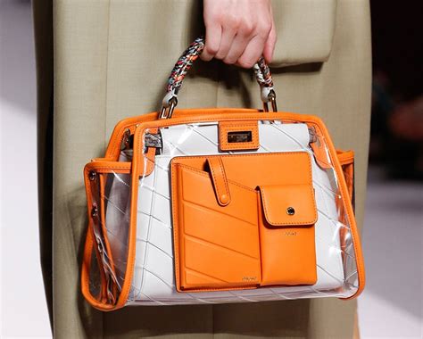 fendi spring 2019 handbags